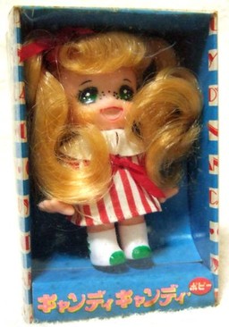 Candice White Ardlay, Candy Candy, Popy, Action/Dolls