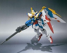 XXXG-01WE Wing Gundam (Early Type) (Early Type EW), Shin Kidou Senki Gundam Wing Endless Waltz, Bandai, Action/Dolls