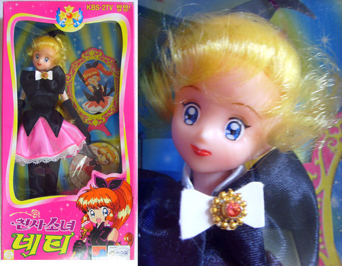 Saint Tail, Kaitou Saint Tail, Sonokong, Action/Dolls