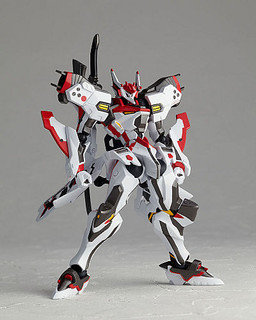 Shiranui Nigata, Muv-Luv Alternative, Kaiyodo, Action/Dolls