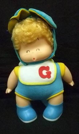 Norimaki Gajira, Dr Slump, Popy, Action/Dolls