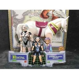 Impa, Zelda Hime, Zelda No Densetsu Toki No Ocarina, Toybiz, Action/Dolls