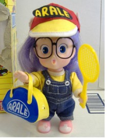 Norimaki Arale (European Release), Dr Slump, Bandai, Action/Dolls