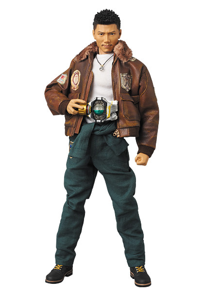 Date Akira, Kamen Rider OOO, Medicom Toy, Action/Dolls