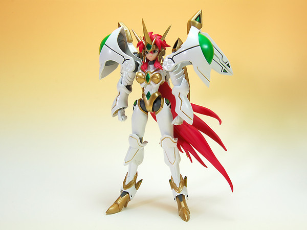 DCSMH-02R Valsione R, Super Robot Taisen OG Saga Masou Kishin, Volks, Action/Dolls
