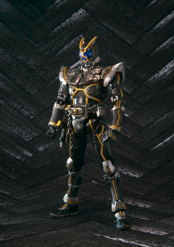 Kamen Rider Kaixa, Kamen Rider 555, Bandai, Action/Dolls