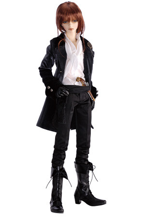 Boy “Williams ～The Young Ensign～” (Limited Edition), Original, Volks, Action/Dolls
