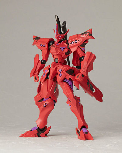 Takemikazuchi Type-00F (Mana Tsukuyomi Model), Muv-Luv Alternative, Kaiyodo, Action/Dolls