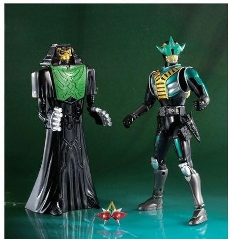 Deneb, Kamen Rider Den-O, Bandai, Action/Dolls