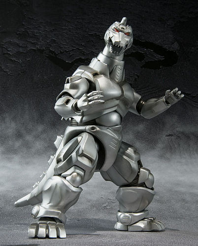 MechaGojira, Gojira VS MechaGojira (1993), Bandai, Action/Dolls, 4543112697479