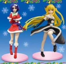 Konjiki No Yami (Santa), To LOVEru, FuRyu, Pre-Painted