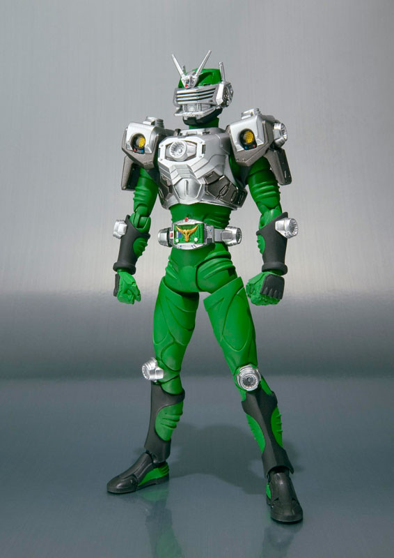 Kamen Rider Zolda, Kamen Rider Ryuuki, Bandai, Action/Dolls