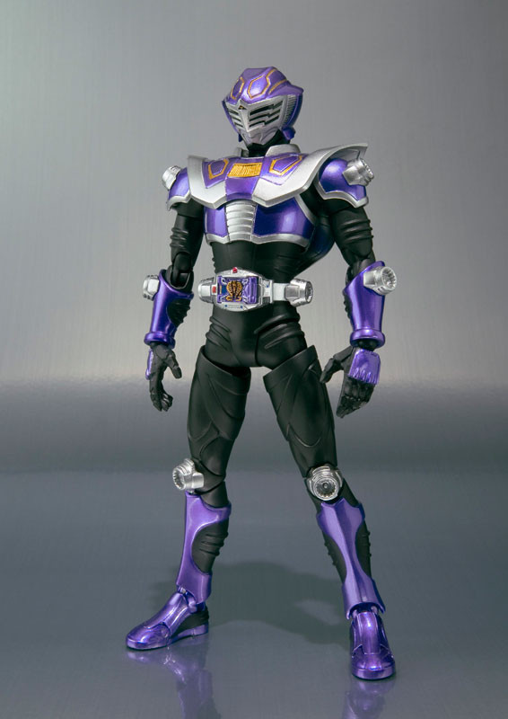 Kamen Rider Ouja, Kamen Rider Ryuuki, Bandai, Action/Dolls