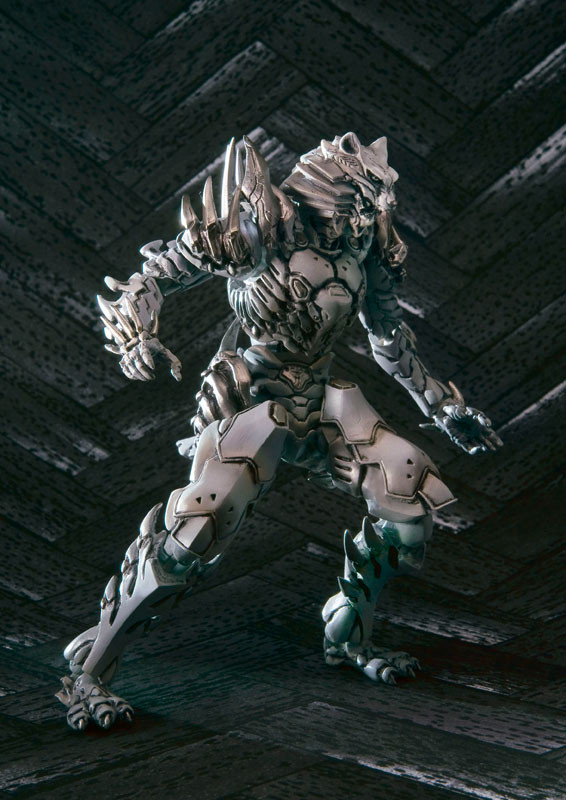 Wolf Orphnoch, Kamen Rider 555, Bandai, Action/Dolls