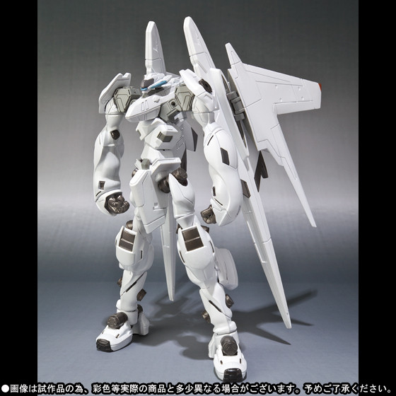 Mark Sechs, Soukyuu No Fafner, Bandai, Action/Dolls
