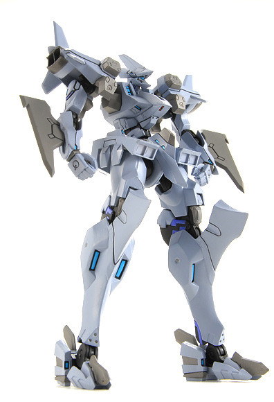 EF-2000 Typhoon, Muv-Luv Alternative, Volks, Action/Dolls