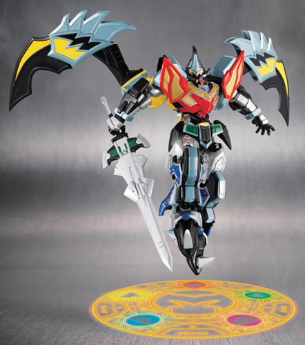Magi King, Mahou Sentai Magiranger, Bandai, Action/Dolls