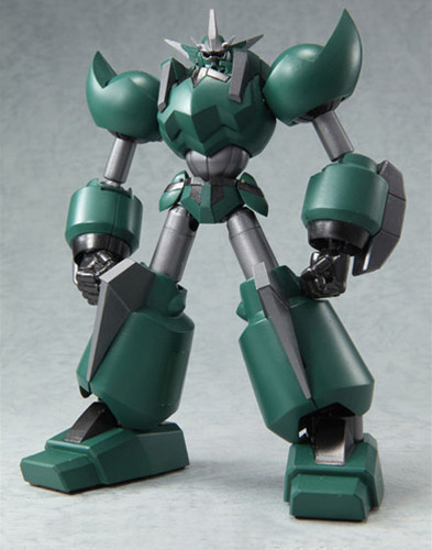 Kokubougar, Chikyuu Bouei KiGyou Dai Guard, Bandai, Action/Dolls