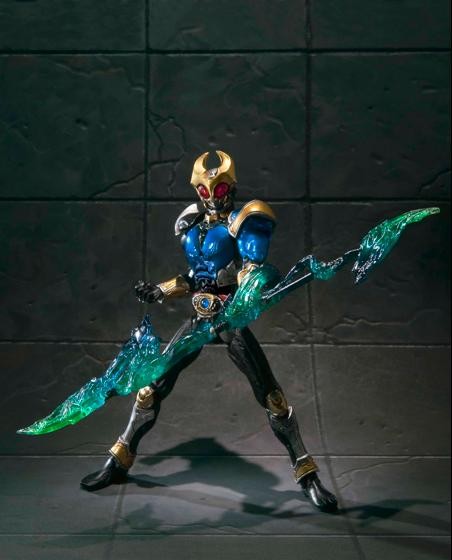 Kamen Rider Agito Storm Form, Kamen Rider Agito, Bandai, Action/Dolls