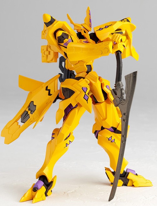 Takemikazuchi Type-00F (Yui Takamura Model), Muv-Luv Alternative Total Eclipse, Kaiyodo, Action/Dolls