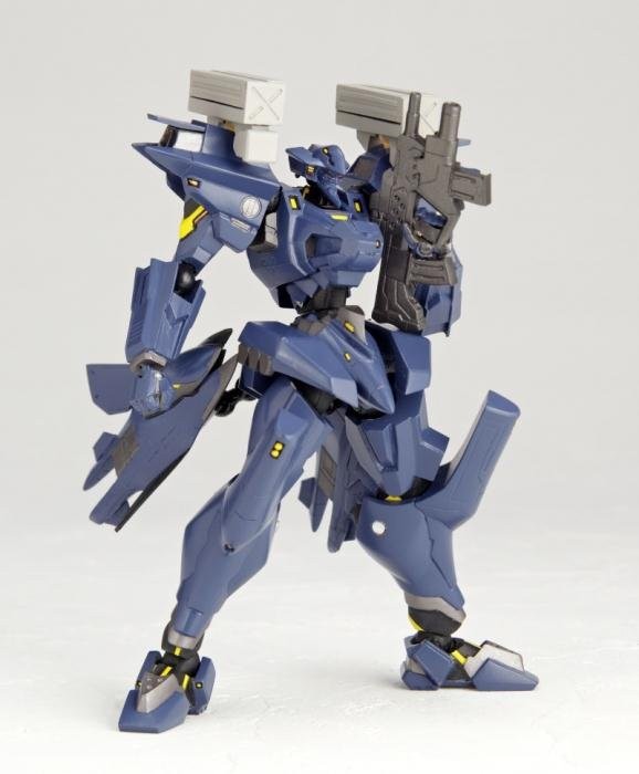 F-18E/F Super Hornet (Black Knives Type), Muv-Luv Alternative Chronicles 01, Muv-Luv Alternative Chronicles 02, Kaiyodo, Action/Dolls