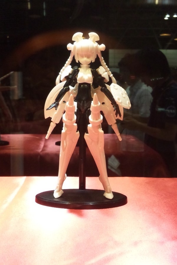 Corsesca, Busou Shinki, Konami, Action/Dolls, 1/1