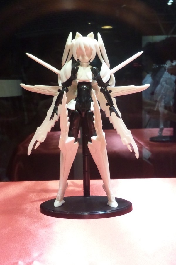 Flamberge, Busou Shinki, Konami, Action/Dolls, 1/1