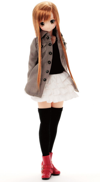 Lycee (Progression), Azone, Action/Dolls, 1/6, 4580116034268