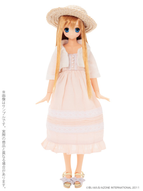 Sahra (Summer Melody), Azone, Action/Dolls, 1/6, 4580116033872