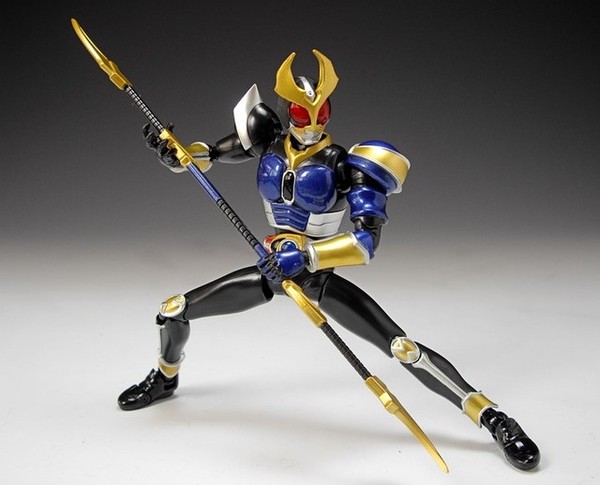 Kamen Rider Agito Storm Form, Kamen Rider Agito, Bandai, Action/Dolls