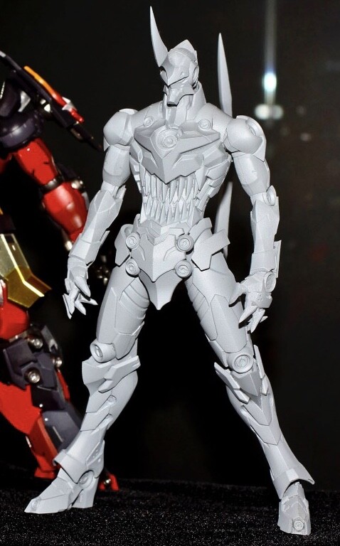 Lazengann, Gekijouban Tengen Toppa Gurren Lagann: Guren-hen, Sentinel, Action/Dolls
