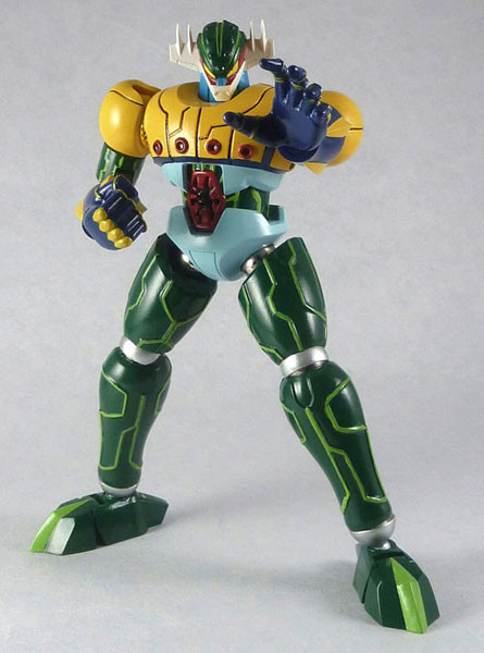Koutetsu Jeeg, Koutetsushin Jeeg, Evolution-Toy, Action/Dolls, 4582385570621