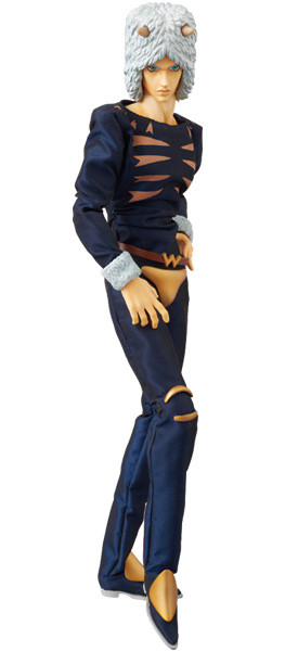 Weather Report, Weather Report (Stand), Jojo No Kimyou Na Bouken, Stone Ocean, Medicom Toy, Action/Dolls, 1/6, 4530956105703