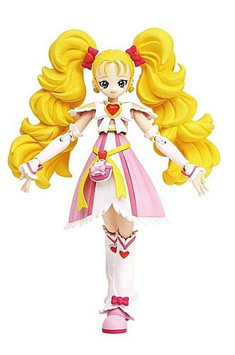 Porun, Rurun, Shiny Luminous, Futari Wa Precure Max Heart, Bandai, Action/Dolls, 4543112711052