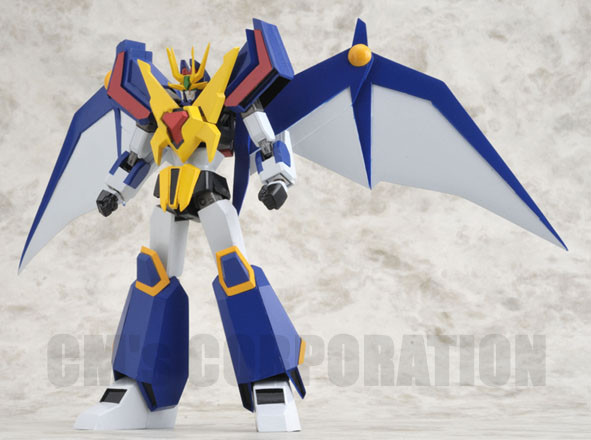 God Raijin-Oh, Zettai Muteki Raijin-Oh, CM's Corporation, Action/Dolls