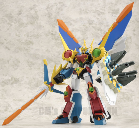 Perfect Daiteioh, Kanzen Shouri Daiteioh, CM's Corporation, Action/Dolls