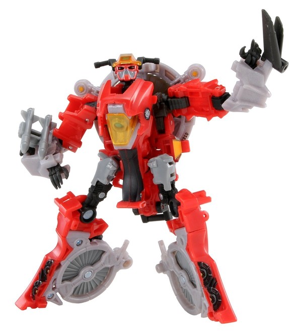 Reverb, Zachary "Zach" Deetz, Transformers: Dark Of The Moon, Takara Tomy, Action/Dolls, 4904810422723