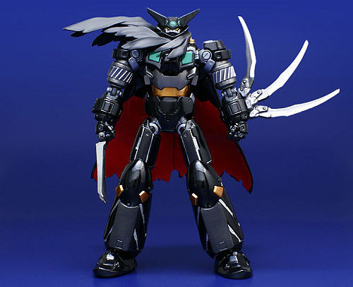 Black Getter (Repaint Changing Set), Change!! Getter Robo: Sekai Saigo No Hi, Art Storm, Fewture, Action/Dolls