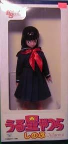 Shinobu, Urusei Yatsura, Marmit, Action/Dolls