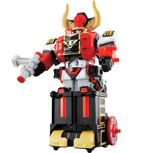 Mougyuudaioh, Samurai Sentai Shinkenger, Bandai, Action/Dolls, 4543112551702