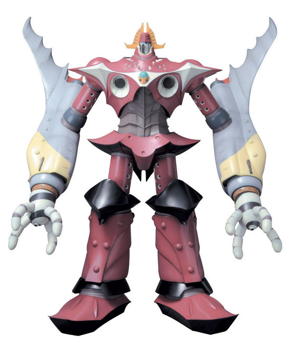 Big Duo, The Big O, Bandai, Action/Dolls
