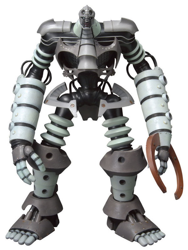 Archetype, The Big O, Bandai, Action/Dolls