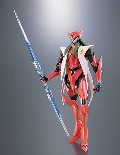 Tekkaman Aki, Uchuu No Kishi Tekkaman Blade II, Bandai, Action/Dolls