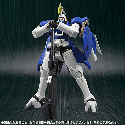 OZ-00MS2 Tallgeese II, Shin Kidou Senki Gundam Wing, Bandai, Action/Dolls