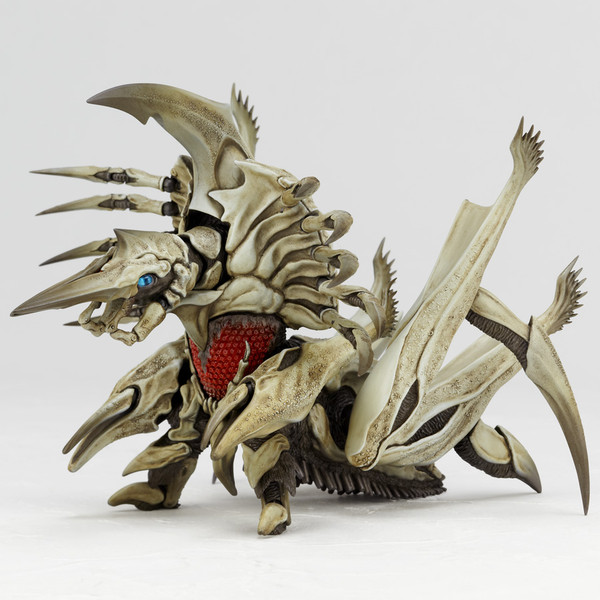 Legion, Gamera 2: Legion Shuurai, Kaiyodo, Action/Dolls, 4537807040381