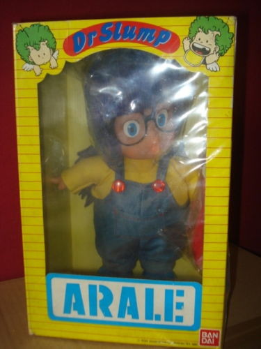 Norimaki Arale, Dr Slump, Bandai, Action/Dolls