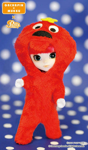 Mukku, Hirake! Ponkikki, Groove, Action/Dolls, 1/9, 4560373824277