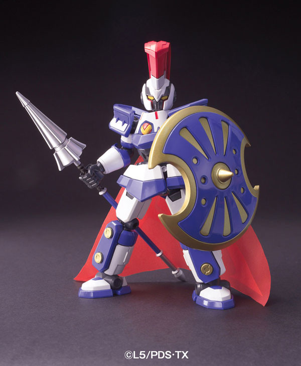 LBX Achilles (Z Mode), Danball Senki, Bandai, Action/Dolls, 1/1, 4543112728135