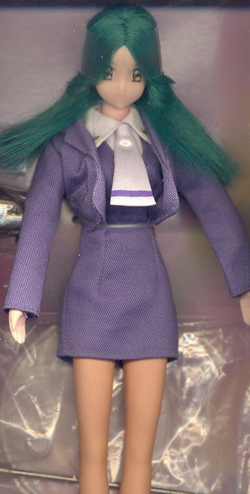 Asou Kasumi, Tokimeki Memorial 2, Takara Tomy, Action/Dolls, 1/6