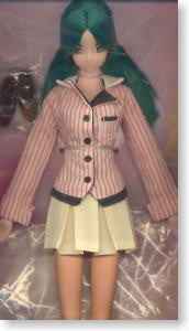 Asou Kasumi (Summer School Uniform), Tokimeki Memorial 2, Takara Tomy, Action/Dolls, 1/6